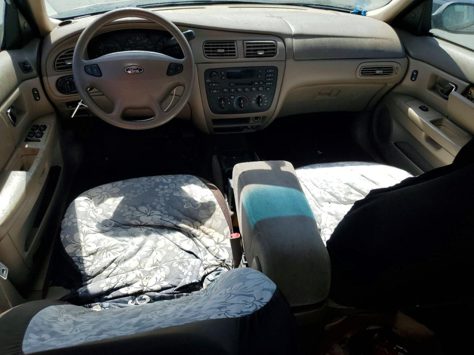 Ford TAURUS 2003 — Copart