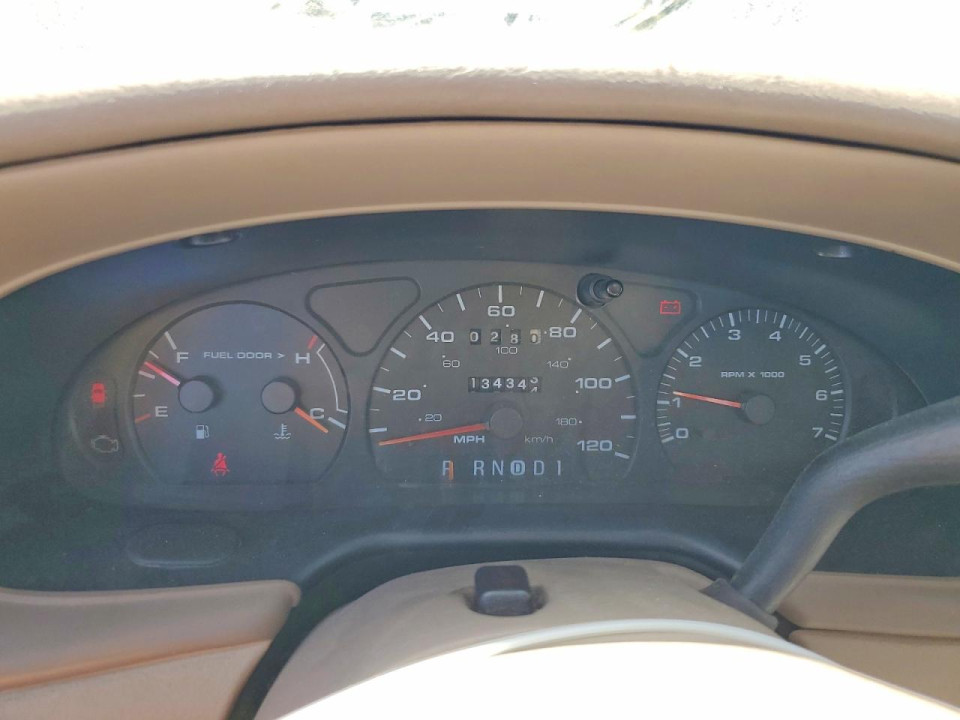 Ford TAURUS 2003 — Copart