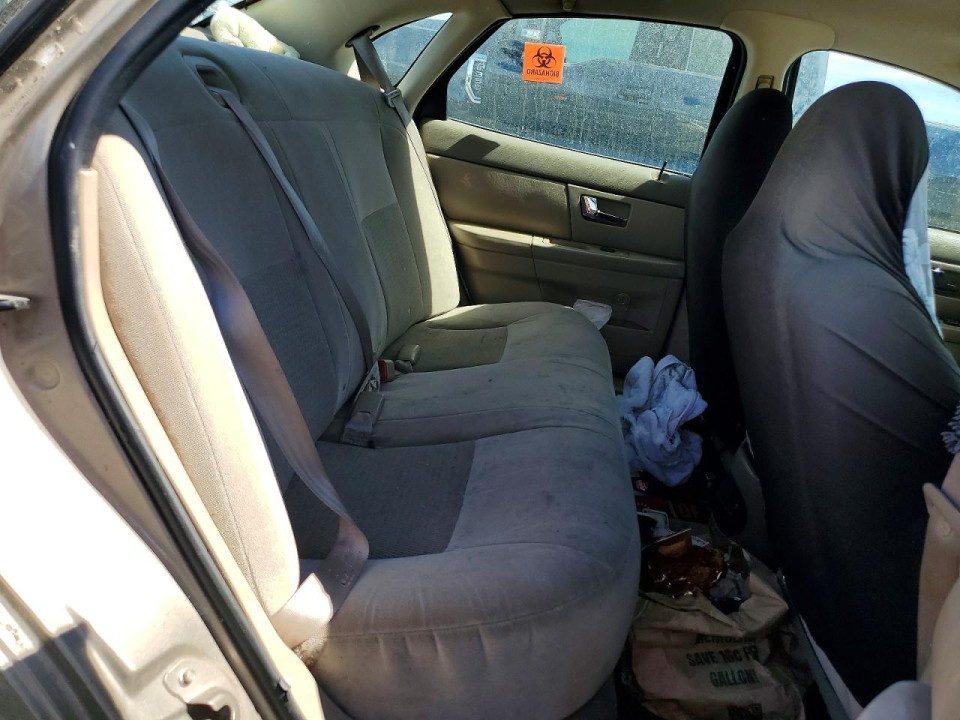 Ford TAURUS 2003 — Copart