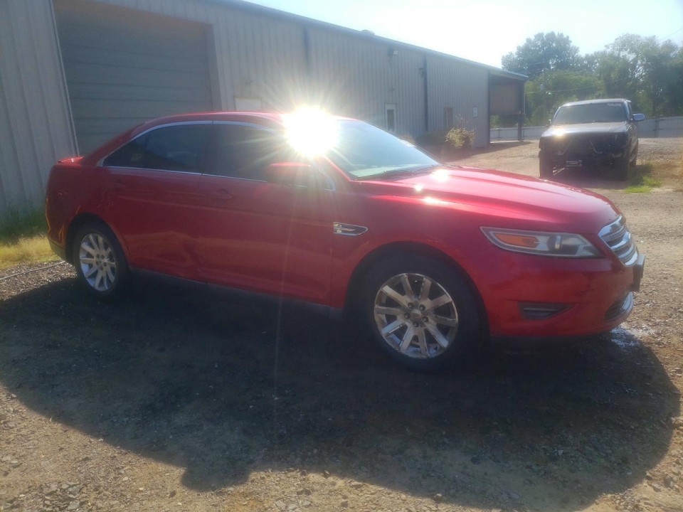Ford TAURUS 2011 — Copart