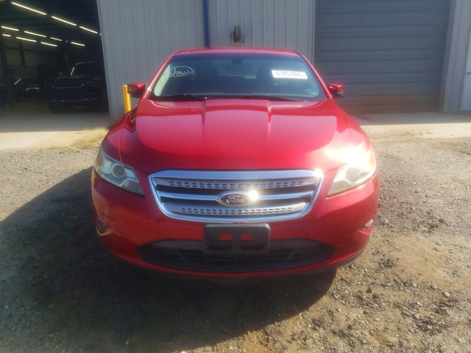 Ford TAURUS 2011 — Copart