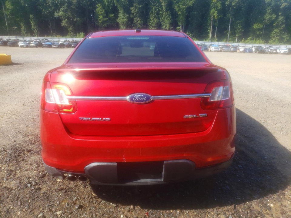 Ford TAURUS 2011 — Copart