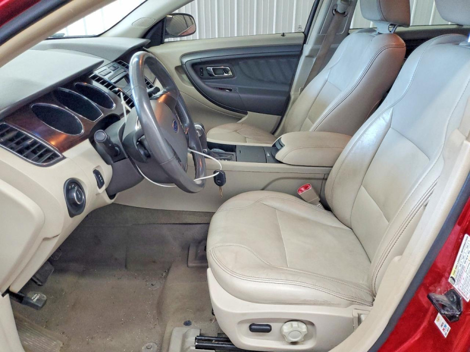 Ford TAURUS 2011 — Copart