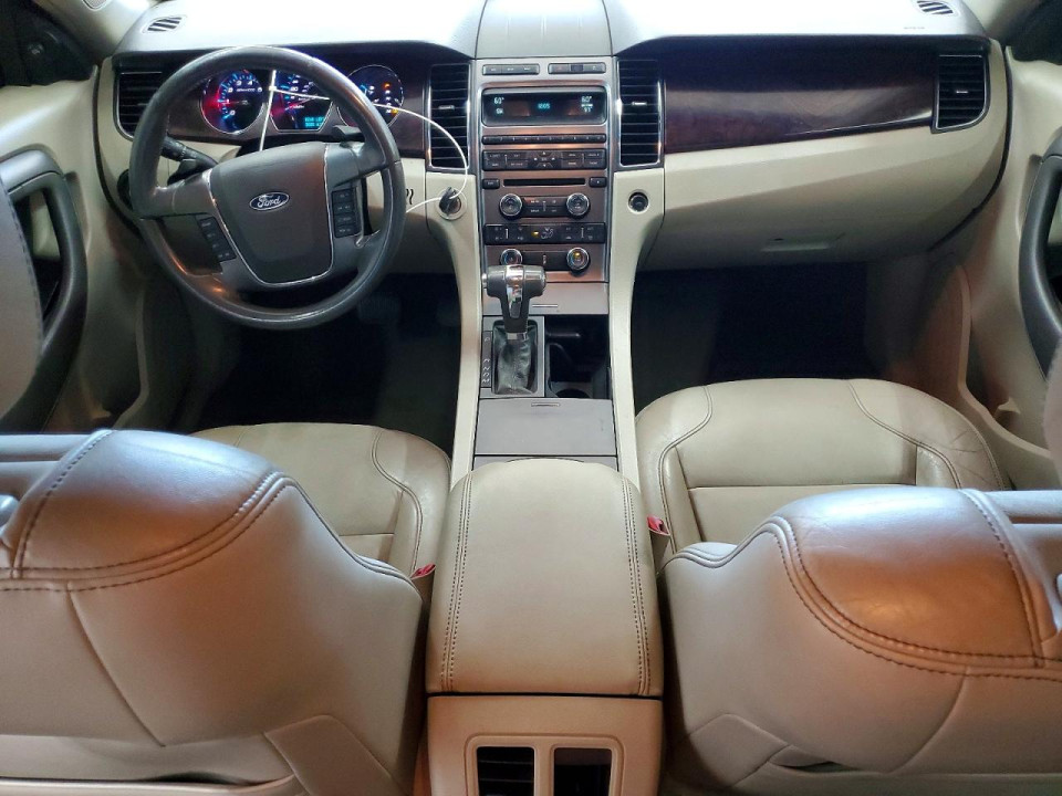 Ford TAURUS 2011 — Copart