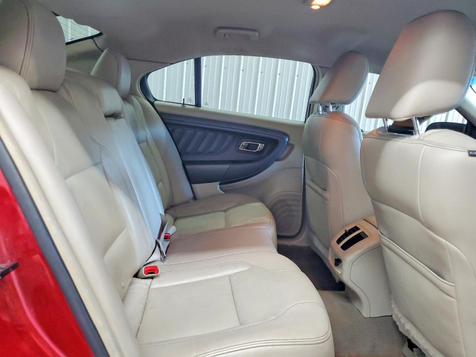 Ford TAURUS 2011 — Copart