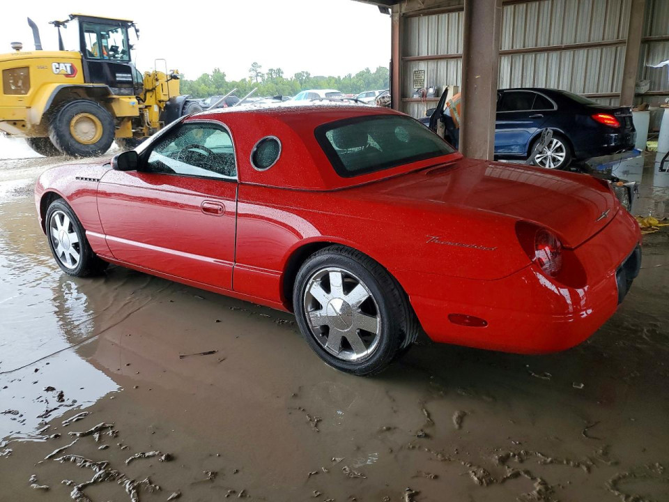 Ford TBIRD 2003 — Copart
