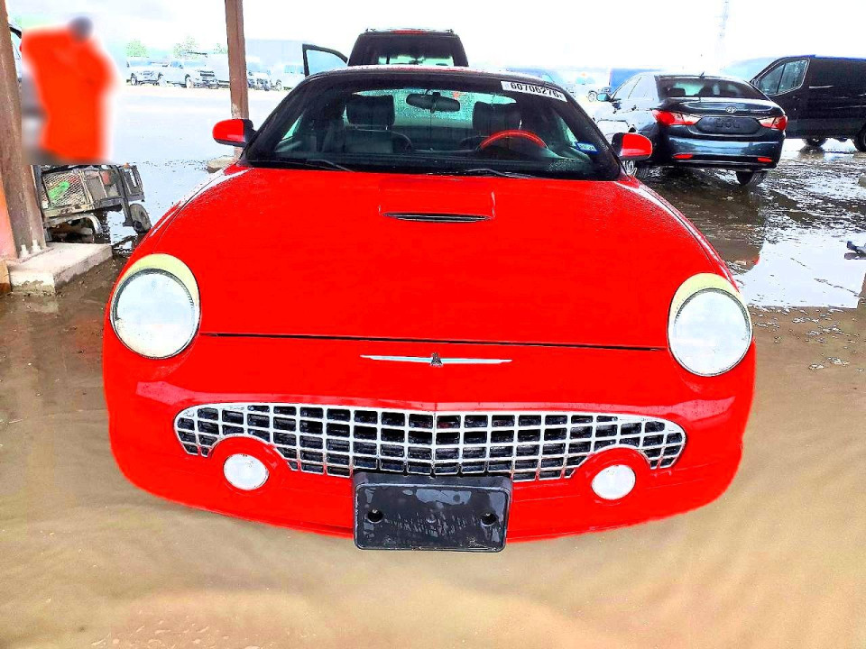 Ford TBIRD 2003 — Copart