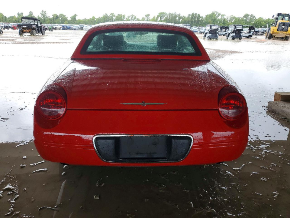 Ford TBIRD 2003 — Copart