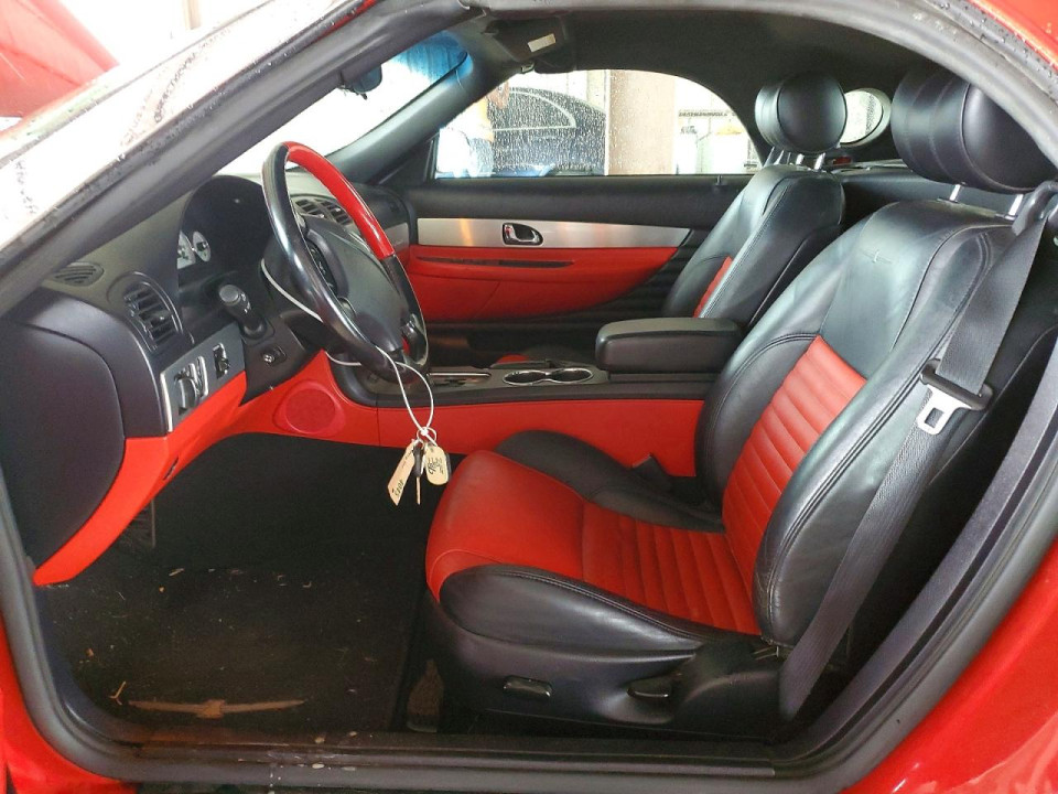 Ford TBIRD 2003 — Copart