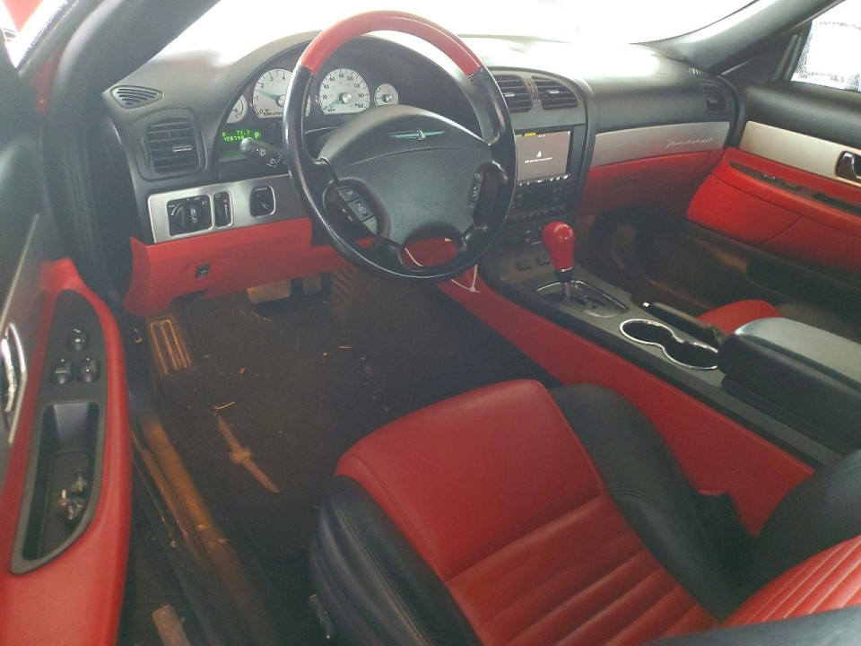Ford TBIRD 2003 — Copart