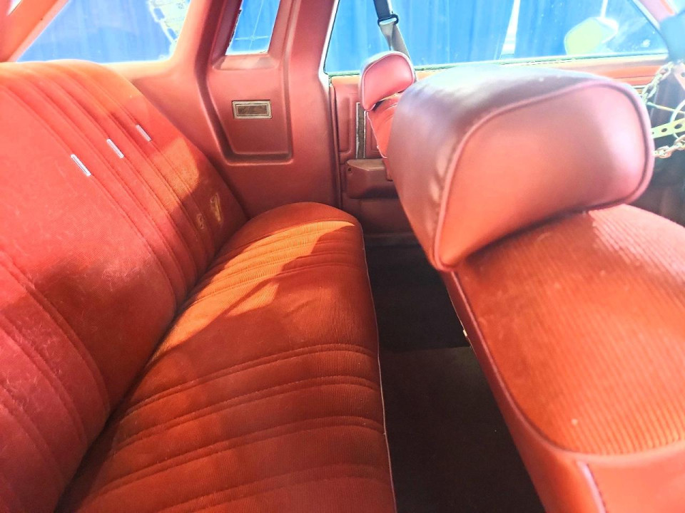 Ford TBIRD 1978 — Copart
