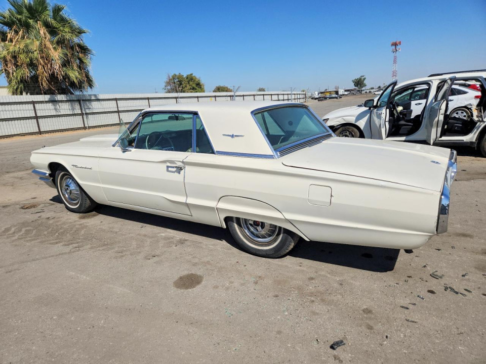 Ford TBIRD 1964 — Copart