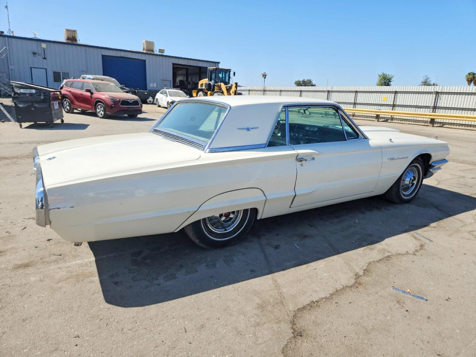 Ford TBIRD 1964 — Copart