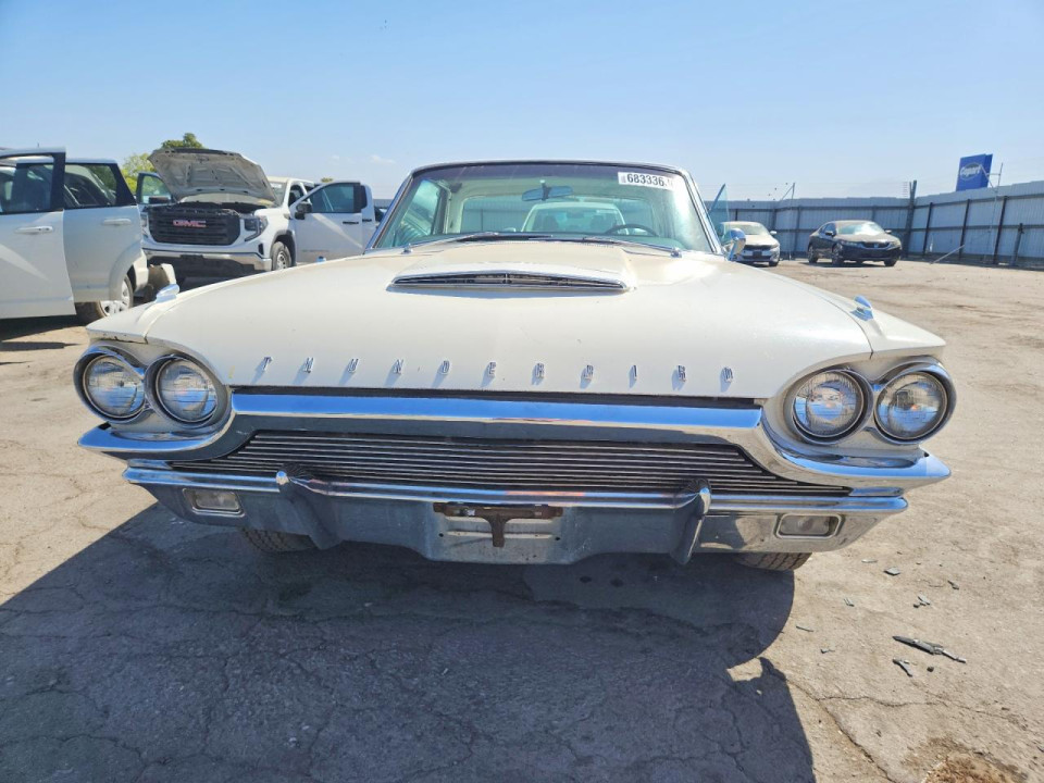 Ford TBIRD 1964 — Copart