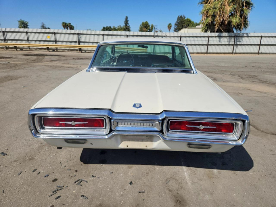 Ford TBIRD 1964 — Copart