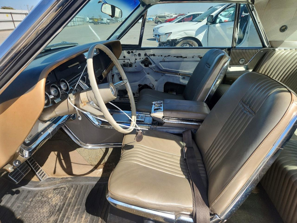 Ford TBIRD 1964 — Copart