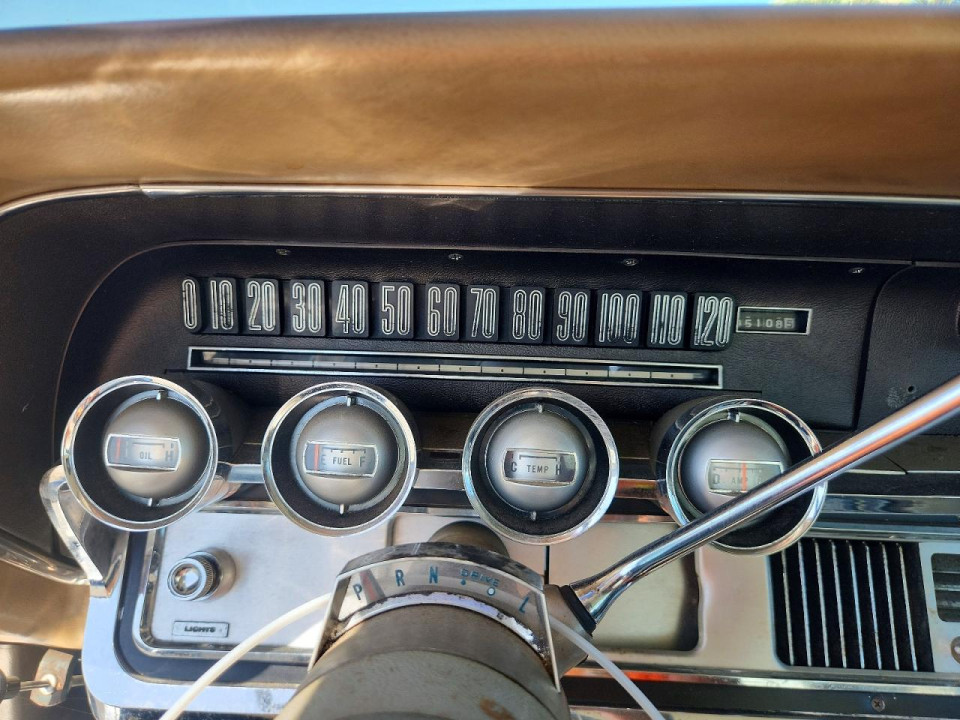 Ford TBIRD 1964 — Copart