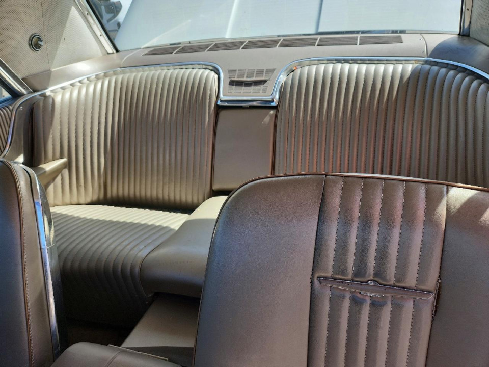 Ford TBIRD 1964 — Copart