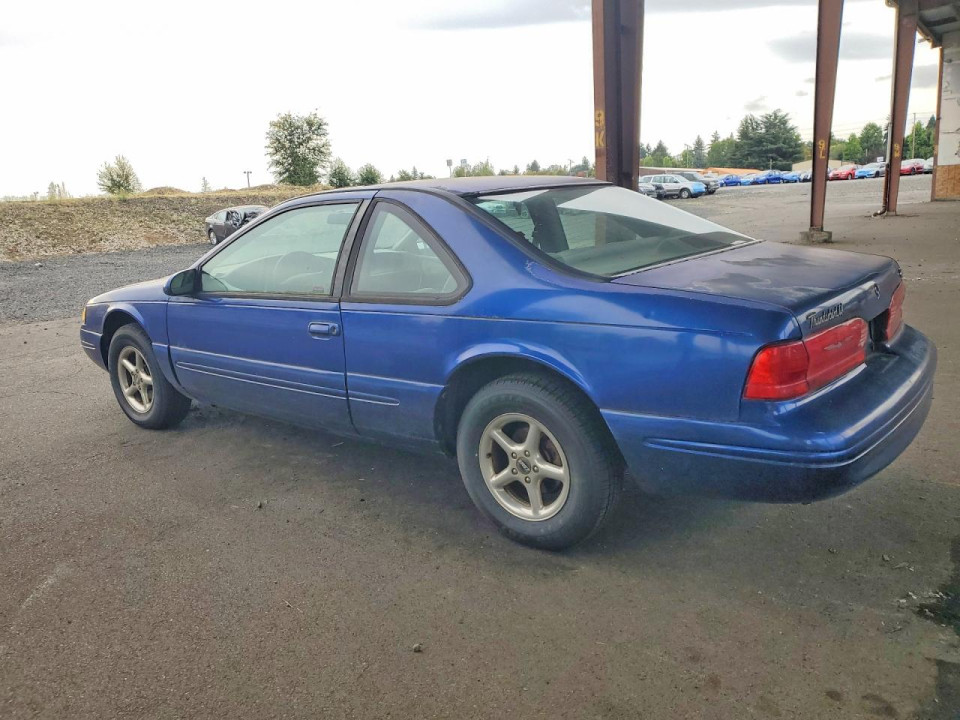 Ford TBIRD 1996 — Copart