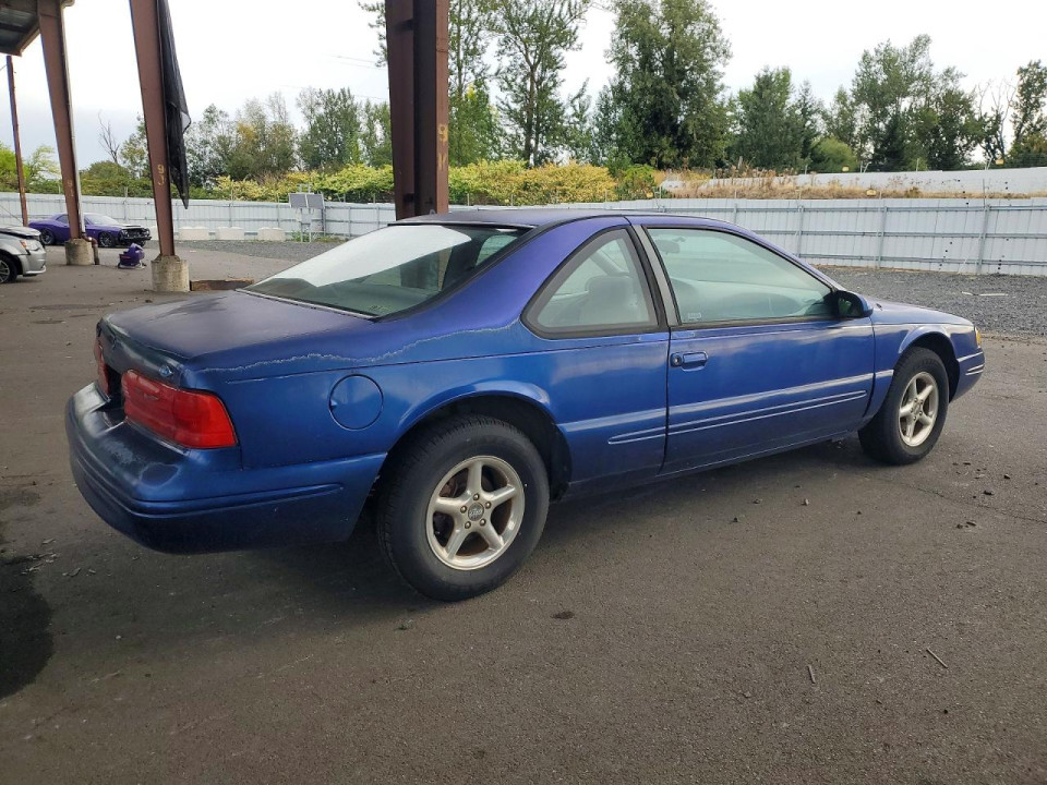 Ford TBIRD 1996 — Copart