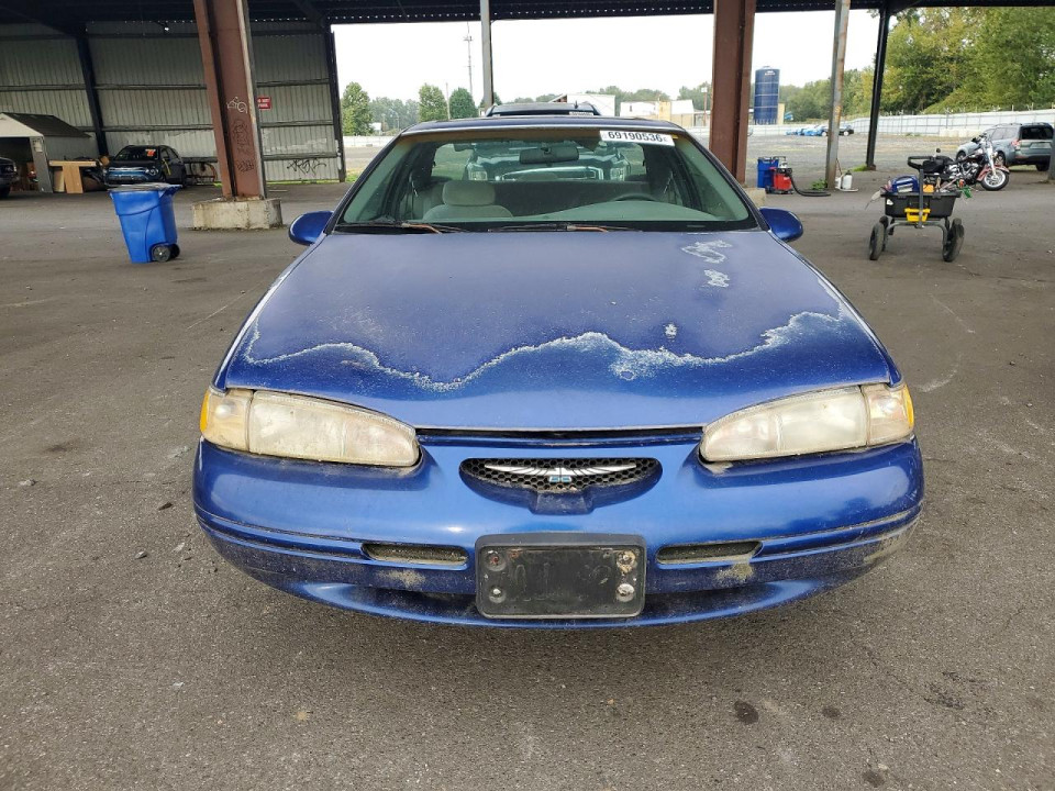 Ford TBIRD 1996 — Copart
