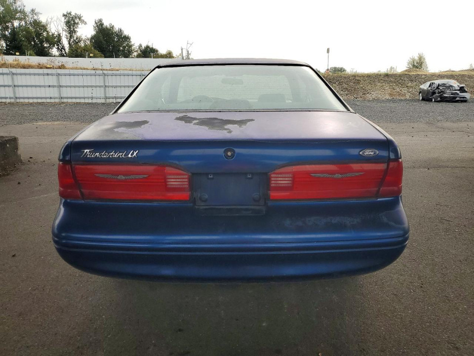 Ford TBIRD 1996 — Copart