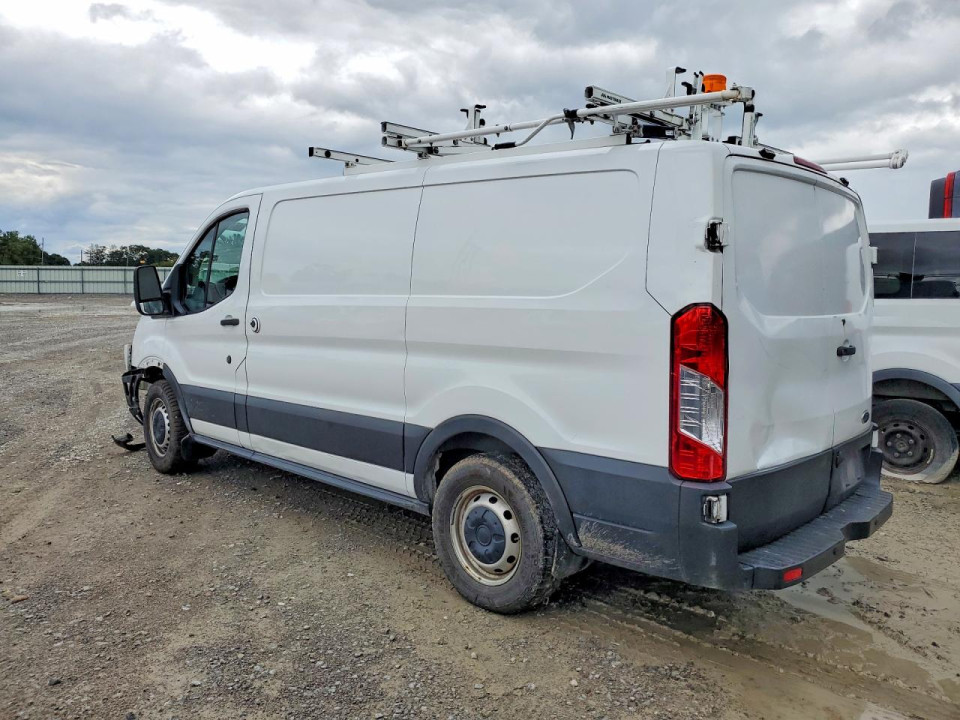 Ford TRANS 150 2019 — Copart