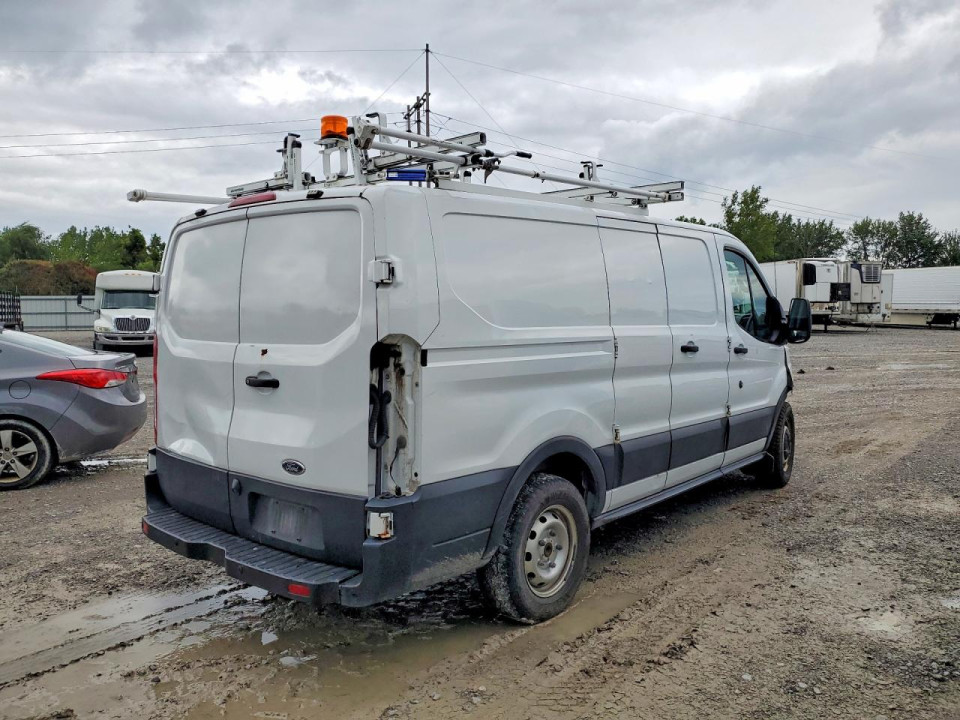 Ford TRANS 150 2019 — Copart