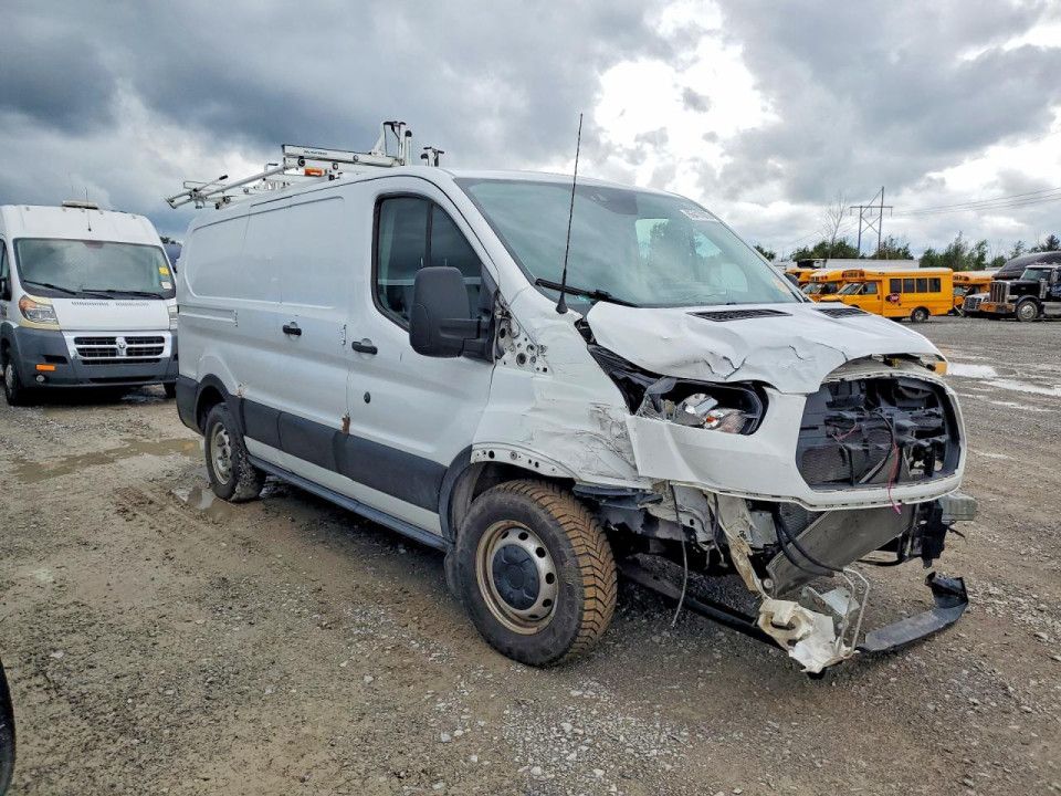 Ford TRANS 150 2019 — Copart