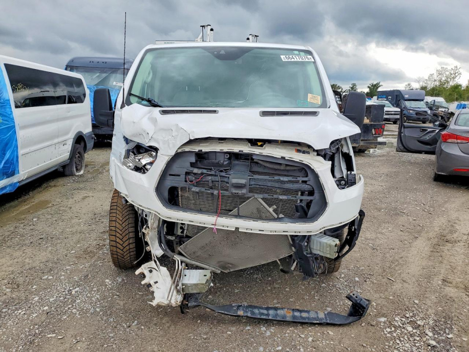 Ford TRANS 150 2019 — Copart
