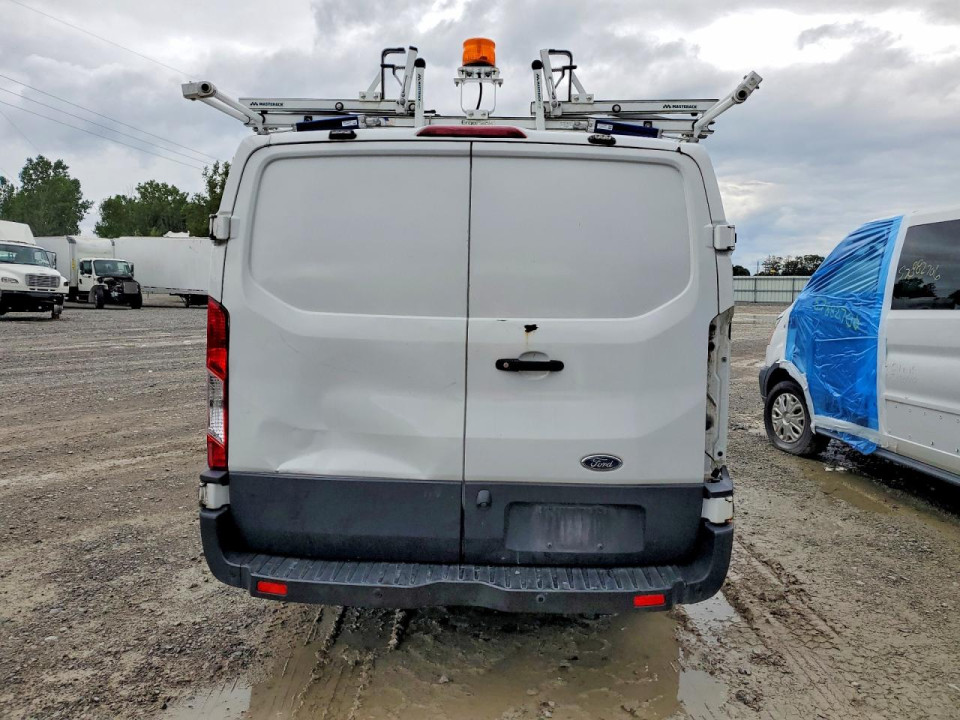 Ford TRANS 150 2019 — Copart