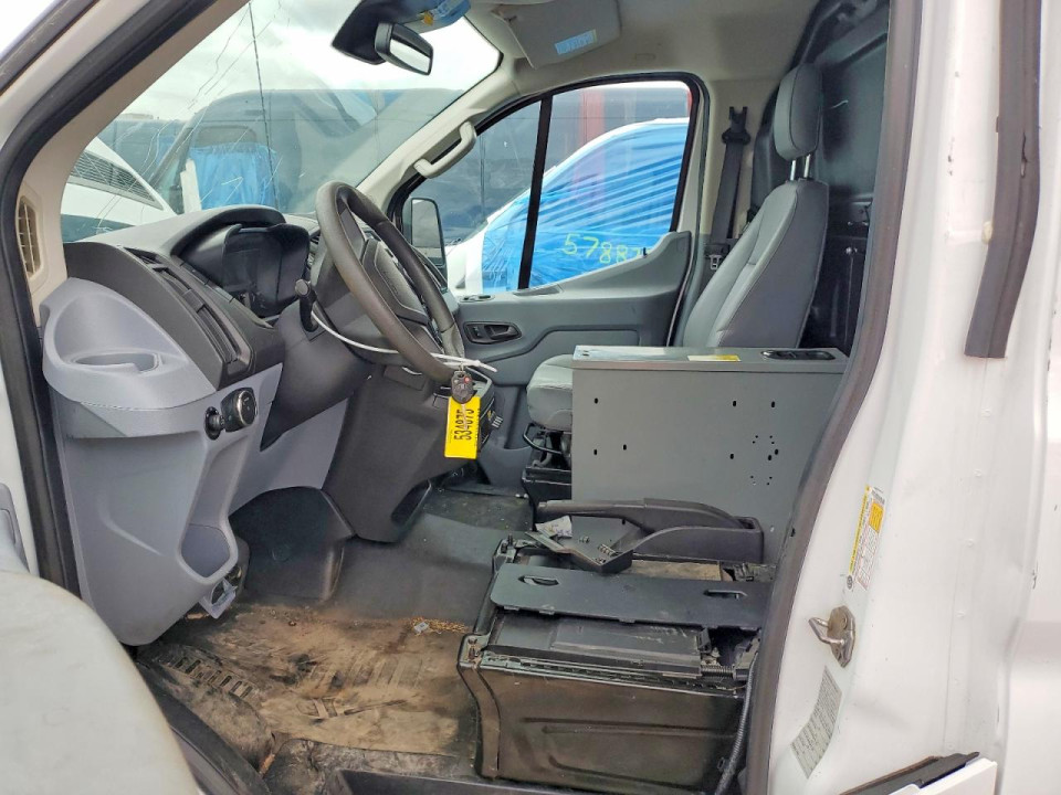 Ford TRANS 150 2019 — Copart