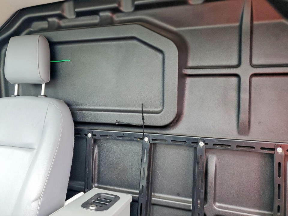 Ford TRANS 150 2019 — Copart