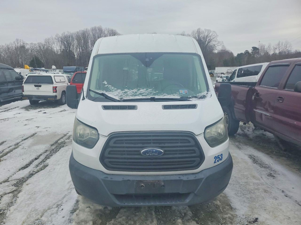 Ford TRANS 250 2016 — Copart