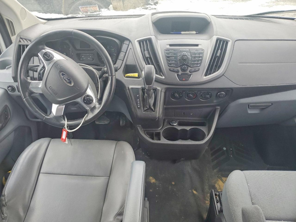 Ford TRANS 250 2016 — Copart