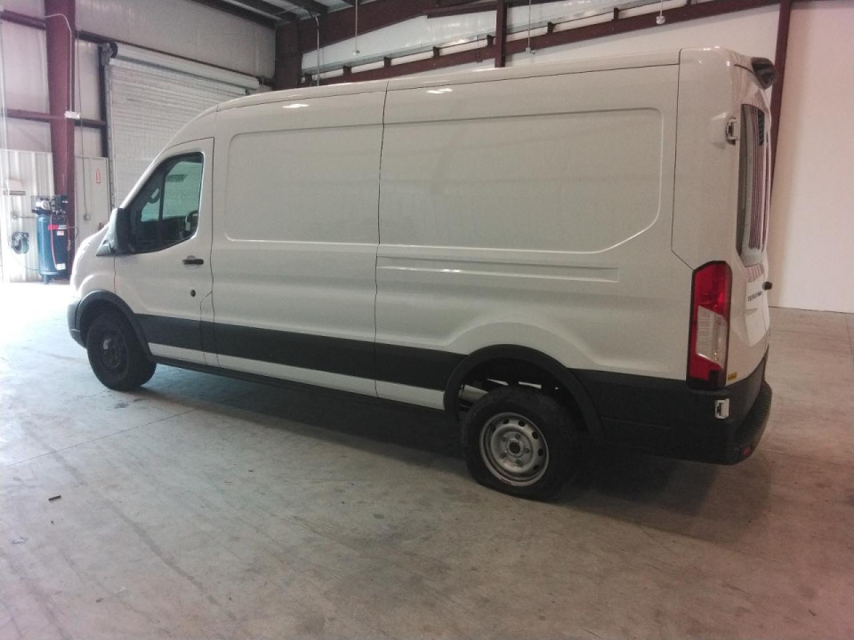 Ford TRANSIT 250 DELIVERY VAN 2023 — Copart