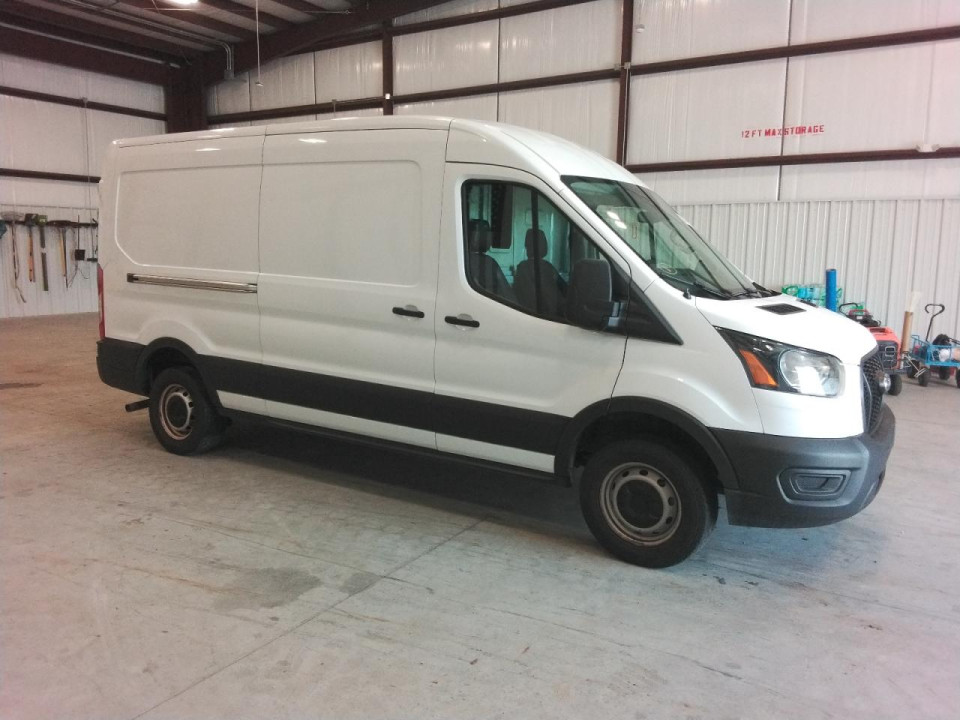 Ford TRANSIT 250 DELIVERY VAN 2023 — Copart