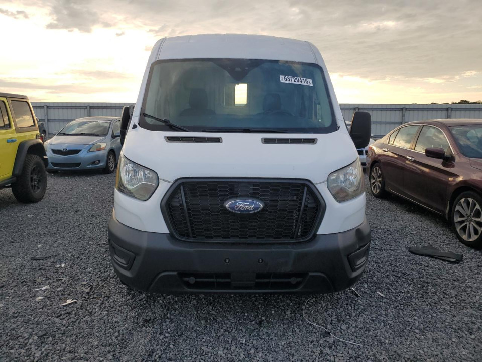 Ford TRANSIT 250 DELIVERY VAN 2023 — Copart