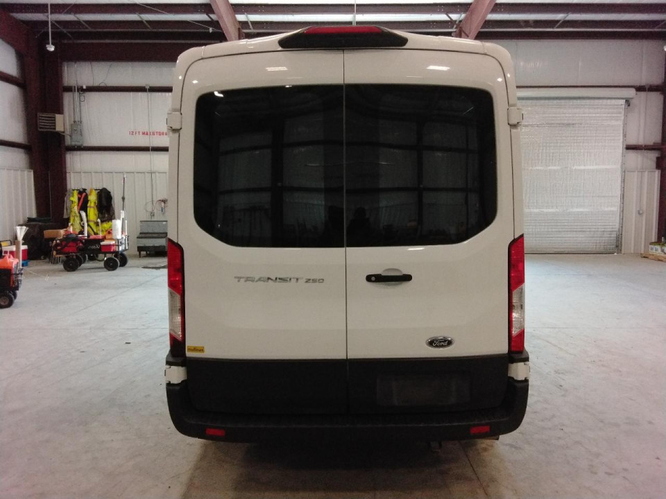 Ford TRANSIT 250 DELIVERY VAN 2023 — Copart