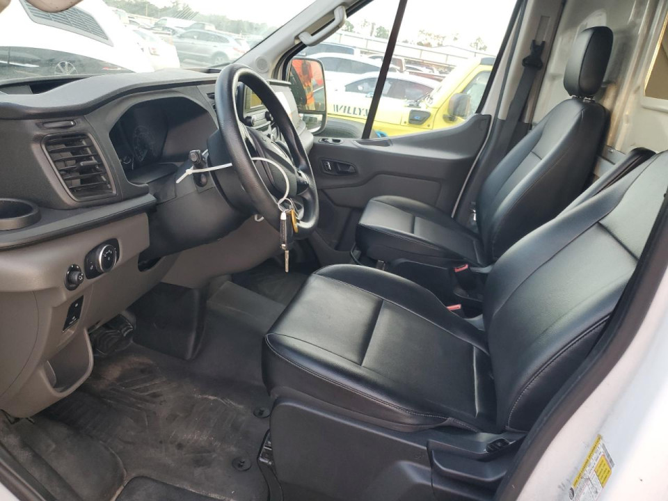 Ford TRANSIT 250 DELIVERY VAN 2023 — Copart