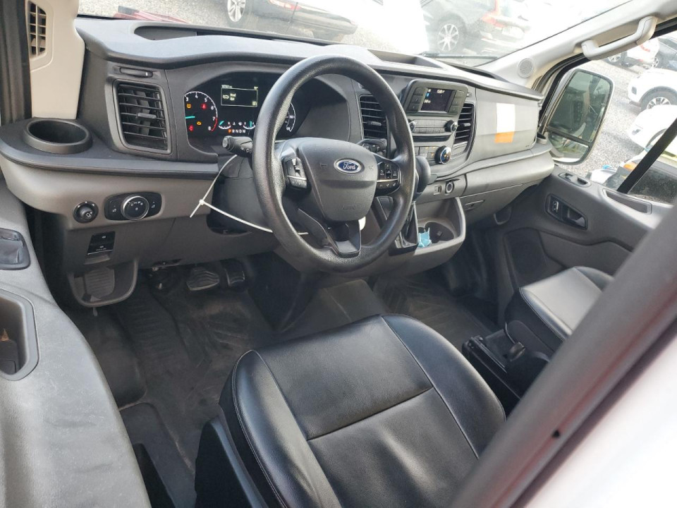 Ford TRANSIT 250 DELIVERY VAN 2023 — Copart
