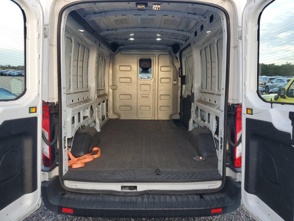 Ford TRANSIT 250 DELIVERY VAN 2023 — Copart