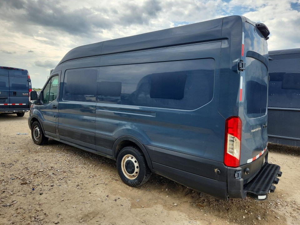 Ford TRANSIT 250 DELIVERY VAN 2020 — Copart