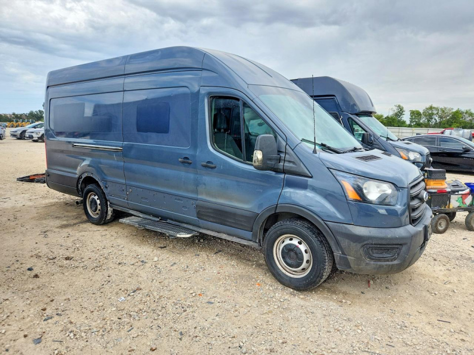 Ford TRANSIT 250 DELIVERY VAN 2020 — Copart