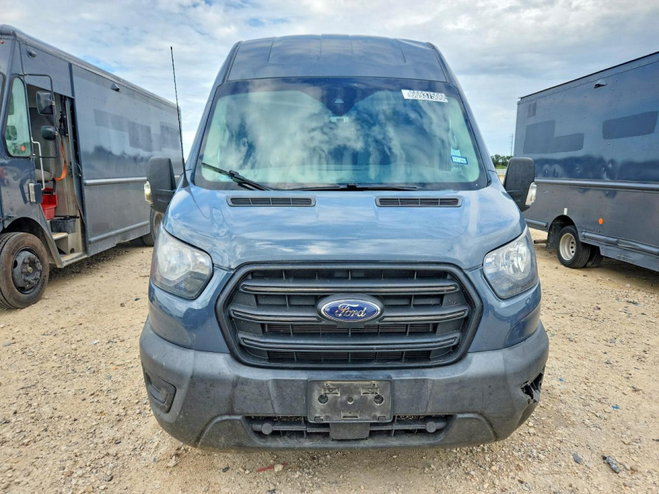 Ford TRANSIT 250 DELIVERY VAN 2020 — Copart