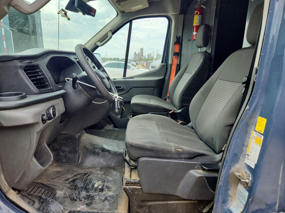 Ford TRANSIT 250 DELIVERY VAN 2020 — Copart