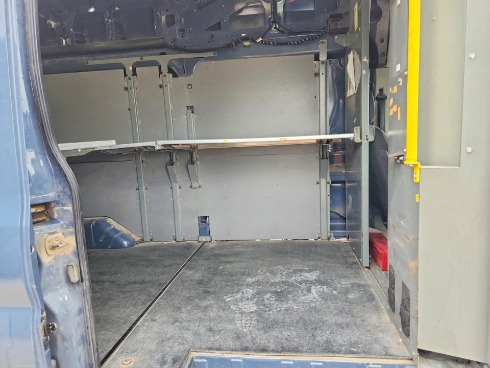 Ford TRANSIT 250 DELIVERY VAN 2020 — Copart