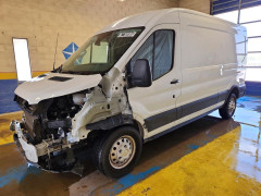 Ford TRANSIT 250 DELIVERY VAN 2023 — Copart