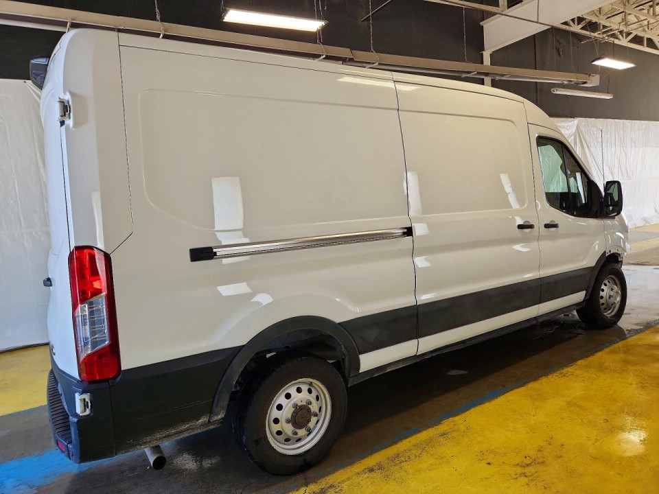 Ford TRANSIT 250 DELIVERY VAN 2023 — Copart