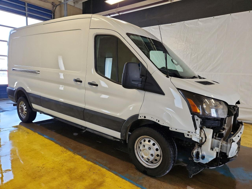 Ford TRANSIT 250 DELIVERY VAN 2023 — Copart